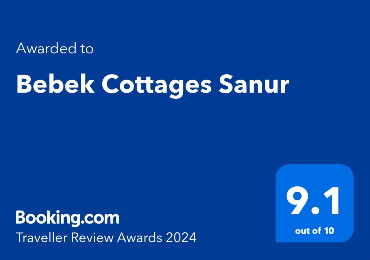 Station touristique Bebek Sanur
